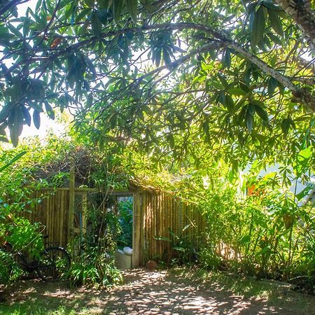 Petit Quadrado no melhor lugar de Trancoso Exterior foto