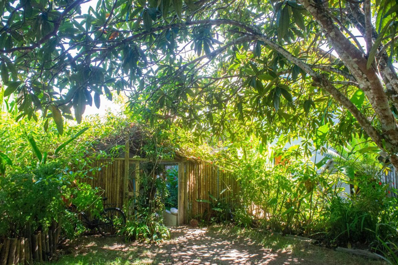 Petit Quadrado no melhor lugar de Trancoso Exterior foto