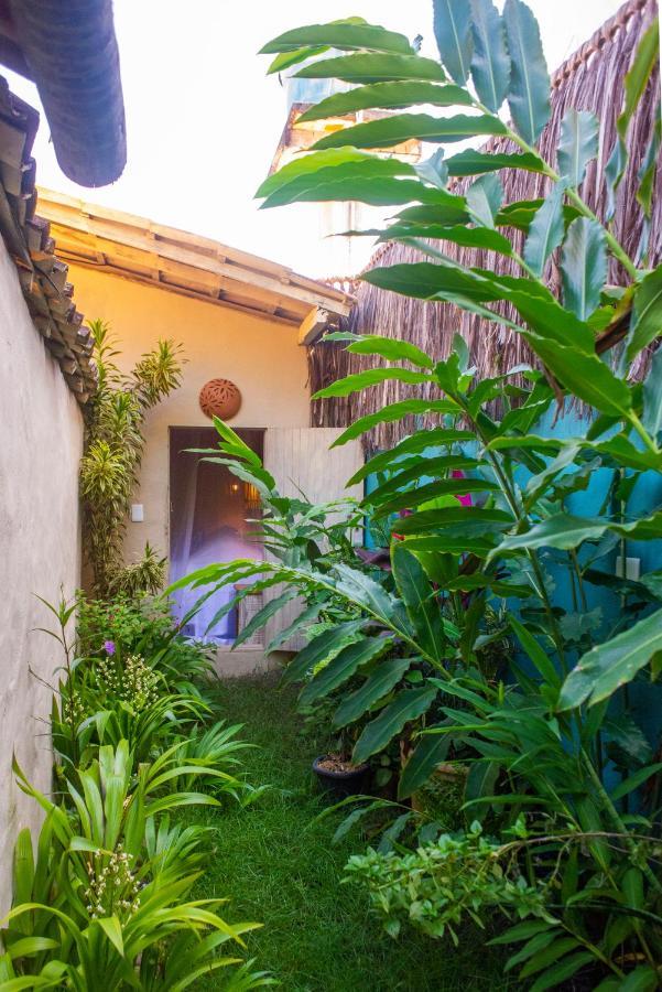 Petit Quadrado no melhor lugar de Trancoso Exterior foto